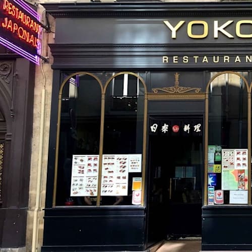 Yokorama - Les Jardins du Luxembourg, Paris