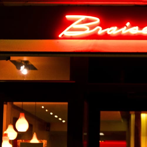 Braisenville, Paris