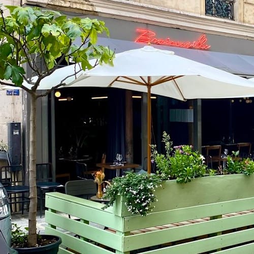 Braisenville, Paris