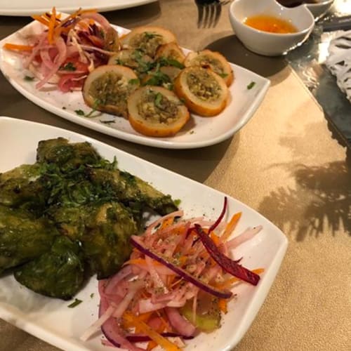 Uit India, Alkmaar