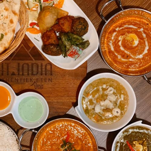 Uit India, Alkmaar