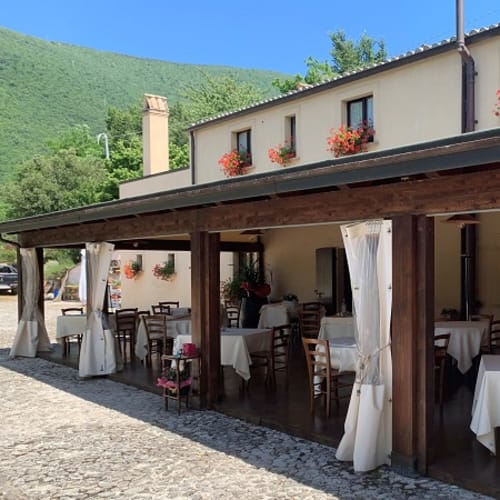 Locanda Cacio Re, Vallo Di Nera
