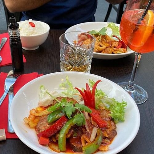 MEILLEUR COCO THAI, Fontenay-sous-Bois