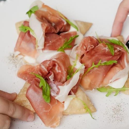 Maré Cucina Caffè Spiaggia Bottega, Milano