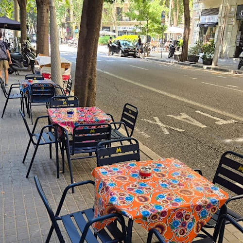 Chingolandia, Barcelona