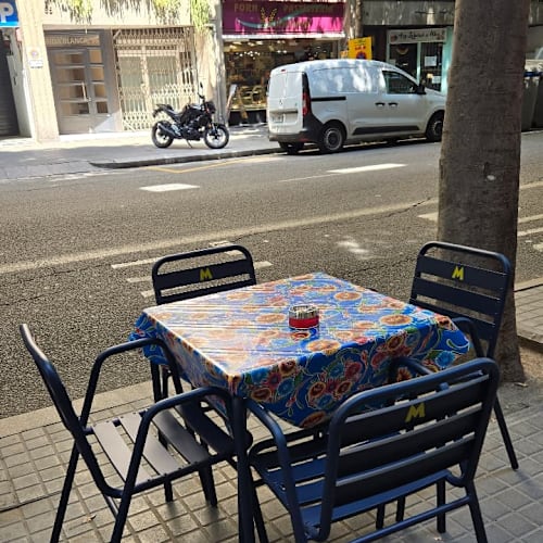 Chingolandia, Barcelona