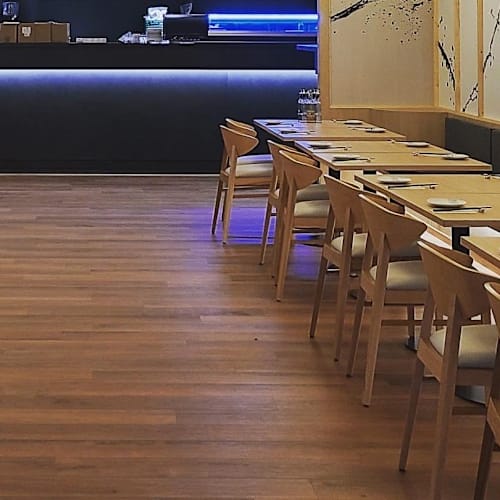 Le Basilic-Miyabi, Montreux