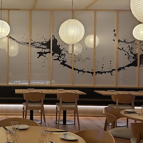 Le Basilic-Miyabi, Montreux