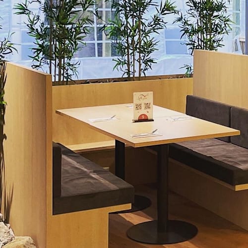 Le Basilic-Miyabi, Montreux