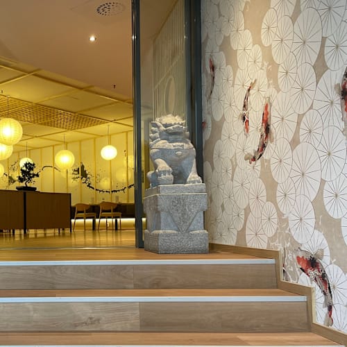 Le Basilic-Miyabi, Montreux