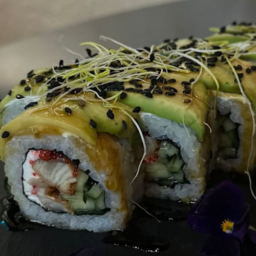 Wolna Karaoke & Sushi, Alacant