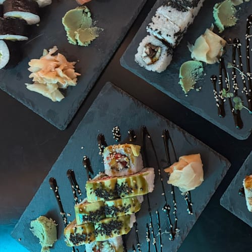 Wolna Karaoke & Sushi, Alacant