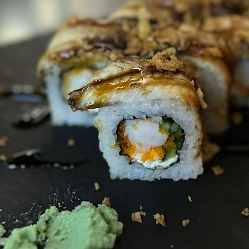 Wolna Karaoke & Sushi, Alacant
