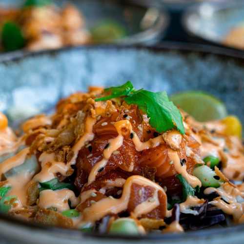 Restaurang Lulu Mall of Scandinavia, Solna