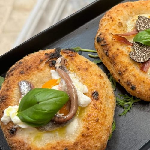 Pizzeria 49, Piano di Sorrento