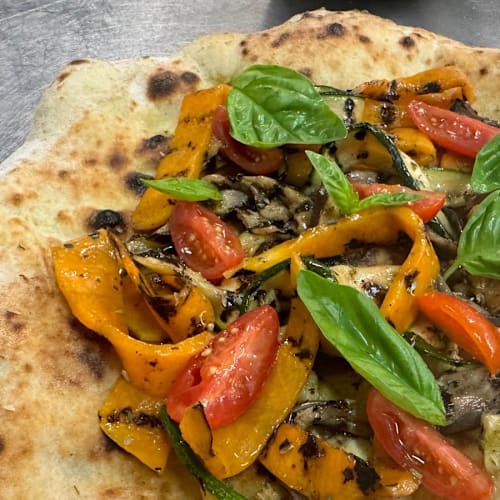 Pizzeria 49, Piano di Sorrento