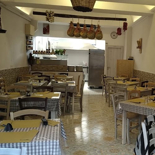 Pizzeria 49, Piano di Sorrento