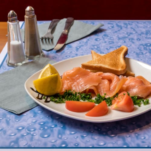 Le Milord, Dunkerque