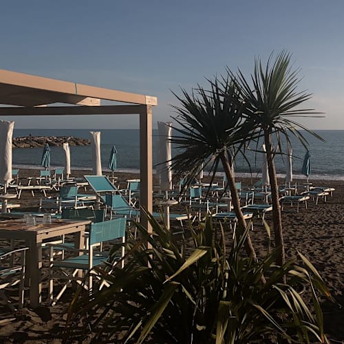 Ristorante Pizzeria Bagni Olimpia, Cecina