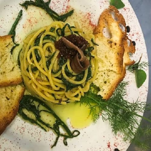 Ristorante Pizzeria Bagni Olimpia, Cecina