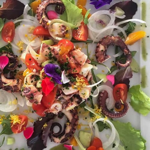 Ristorante Pizzeria Bagni Olimpia, Cecina