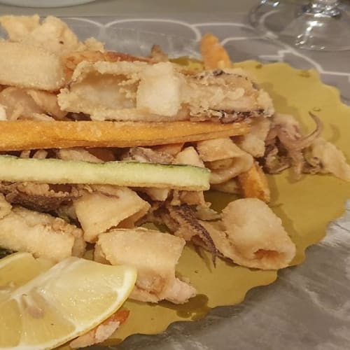 Ristorante Pizzeria Bagni Olimpia, Cecina