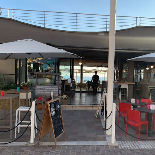 Ristorante Pizzeria Bagni Olimpia, Cecina