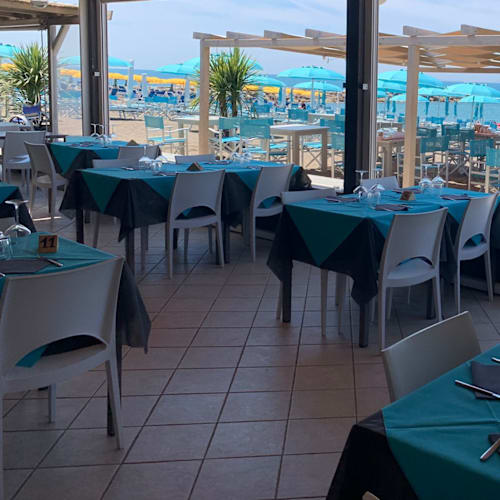 Ristorante Pizzeria Bagni Olimpia, Cecina