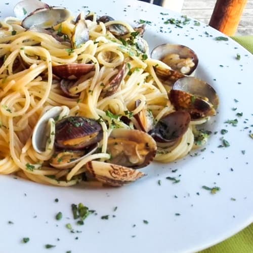 Ristorante Pizzeria Bagni Olimpia, Cecina