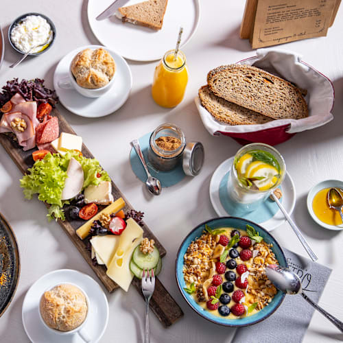 Schwitzer’s Bistro in der Albtherme, Waldbronn