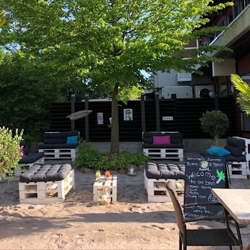 Schwitzer’s Bistro in der Albtherme, Waldbronn