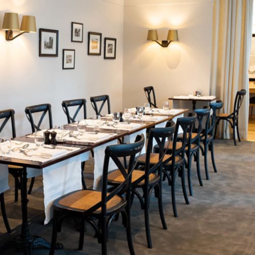 Le Bistro, Genève