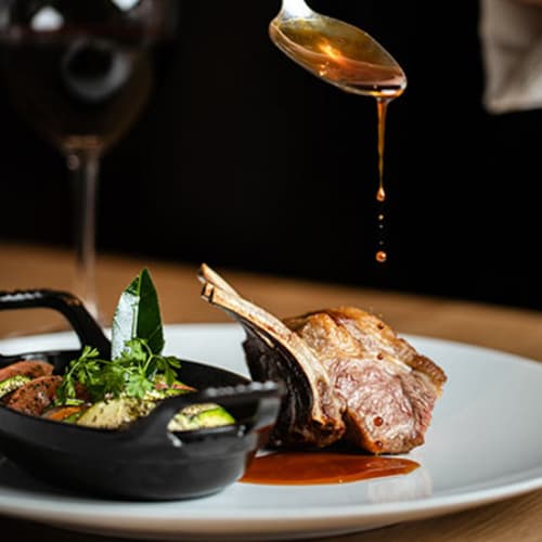 Le Bistro, Genève