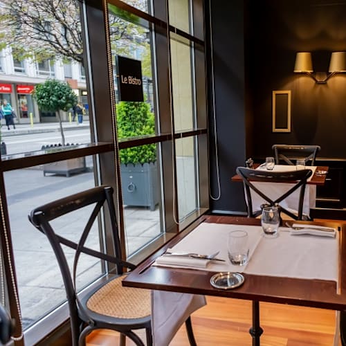 Le Bistro, Genève