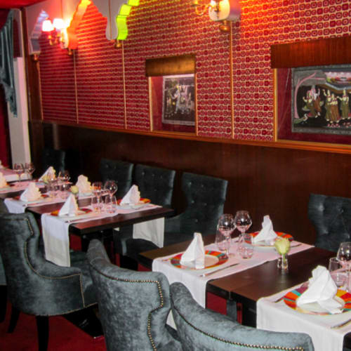 Planète du Kashmir, Lagny-sur-Marne