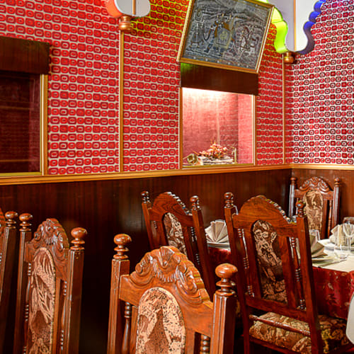 Planète du Kashmir, Lagny-sur-Marne