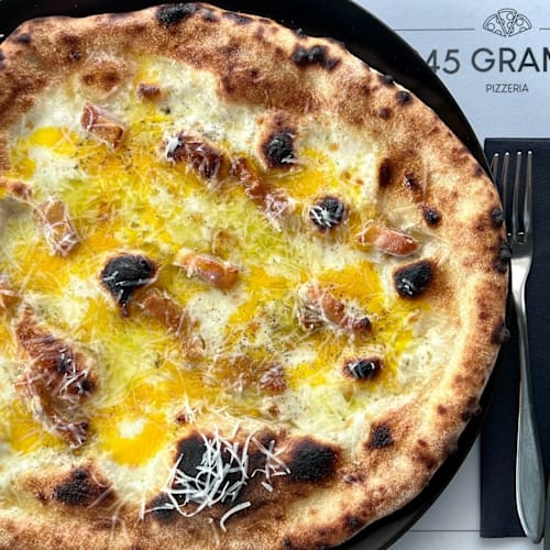 245grammi, Viareggio