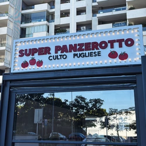 Super Panzerotto, Bari