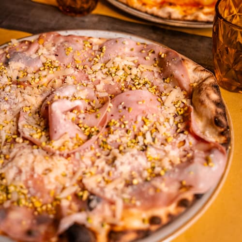 Super Panzerotto, Bari