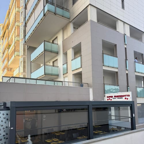 Super Panzerotto, Bari