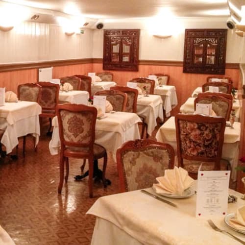 Vinobah, Colombes