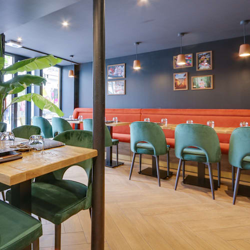 Côté Sushi Rueil, Rueil-Malmaison