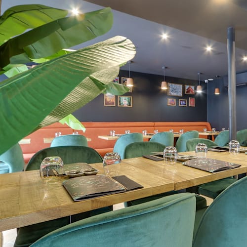 Côté Sushi Rueil, Rueil-Malmaison