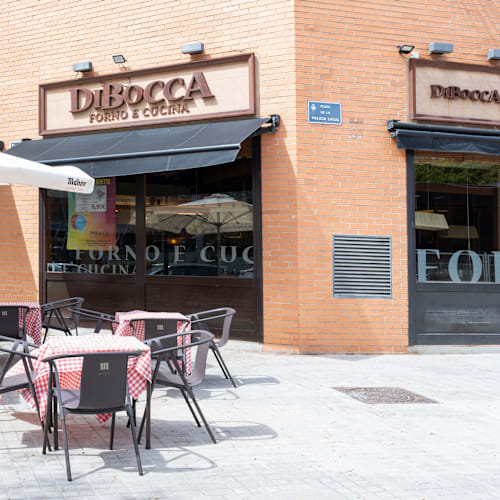 Dibocca Valencia, Valencia