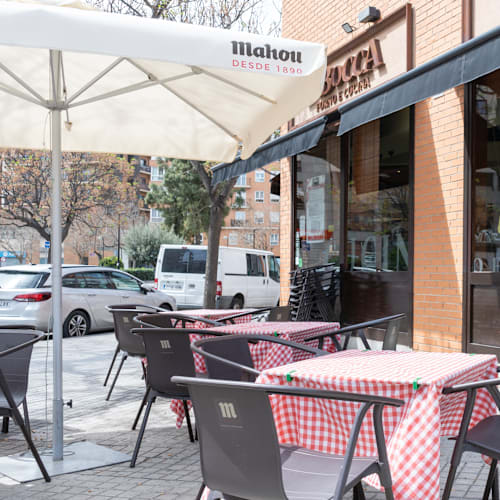 Dibocca Valencia, Valencia