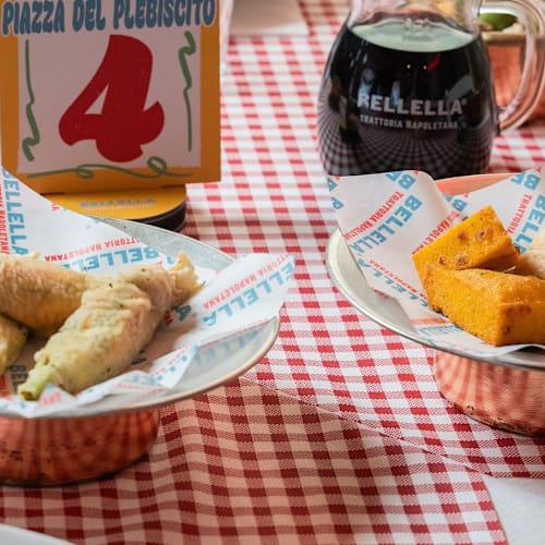 Bellella Trattoria Napoletana, Quarto