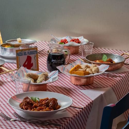 Bellella Trattoria Napoletana, Quarto