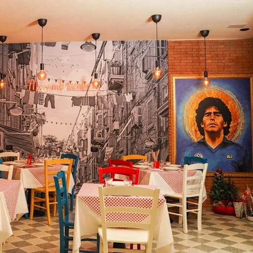 Bellella Trattoria Napoletana, Quarto