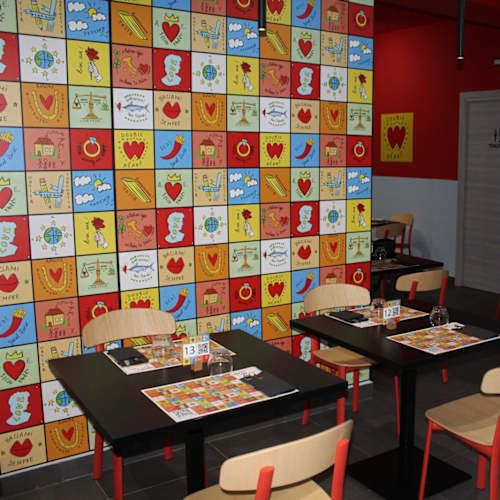 Brina Brace E Farina, Lazzaro