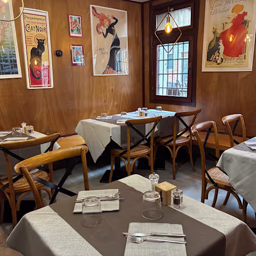 Osteria Bakan, Venezia